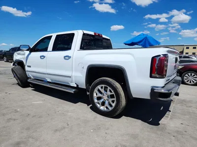 2018 GMC SIERRA C1500 SLT, фото 2, лот 10815260