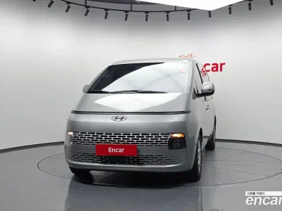 2022 Hyundai Staria Cargo 5-Seater, фото 3, лот 10143469