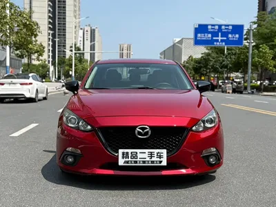 2014 Mazda Mazda3 Axela Sedan 2.0L Automatic Sport, фото 2, лот 10323849