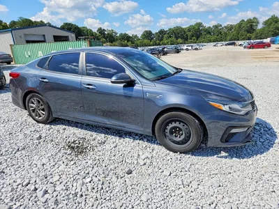 2020 KIA OPTIMA LX, фото 4, лот 10784265