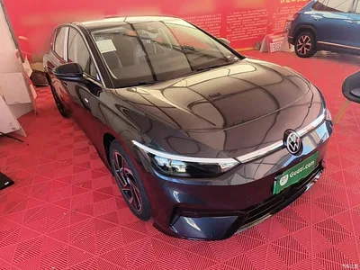 2024 Volkswagen ID.7 VIZZION PRO, фото 4, лот 10474713