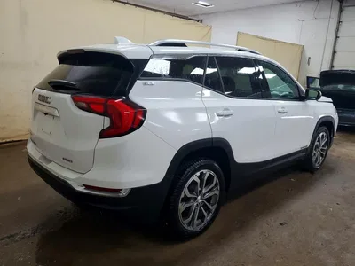 2019 GMC TERRAIN SLT, фото 3, лот 10651720