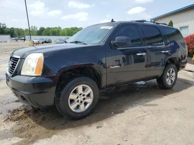 2007 GMC YUKON, фото 1, лот 10807024