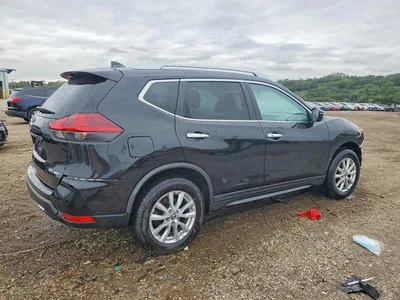 2018 NISSAN ROGUE SV, фото 3, лот 11562137