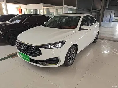 2021 Ford Escort 1.5L Automatic Diamond Edition, фото 1, лот 10306111