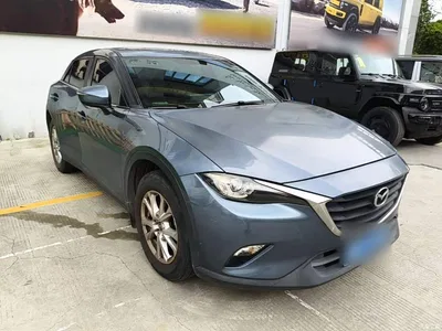 2018 Mazda CX-4 2.0L Auto 2WD Skyactiv-G Vitality Edition China VI, фото 4, лот 10327882