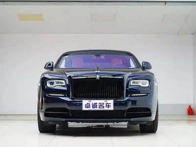 2018 Rolls-Royce Wraith, фото 2, лот 10237445