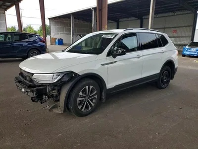 2022 VOLKSWAGEN TIGUAN S, фото 1, лот 10649643