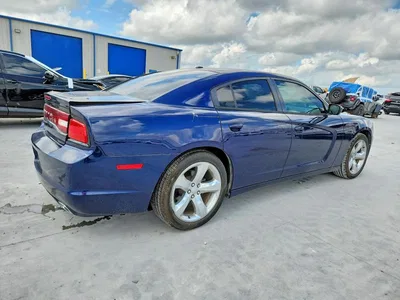 2014 DODGE CHARGER SE, фото 3, лот 10796929