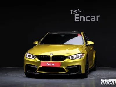 2017 BMW M3 M3 Sedan, фото 3, лот 10196351