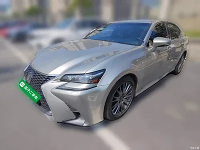 2017 Lexus GS 300 F SPORT, фото 2, лот 10320221