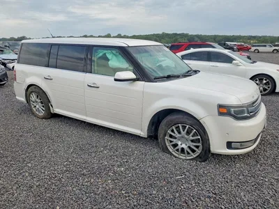 2016 FORD FLEX LIMITED, фото 4, лот 10529442