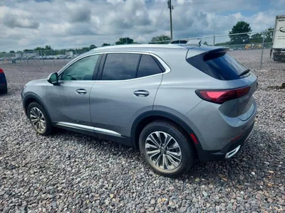 2025 BUICK ENVISION PREFERRED, фото 2, лот 10763190