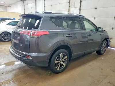 2017 TOYOTA RAV4 XLE, фото 3, лот 10976771