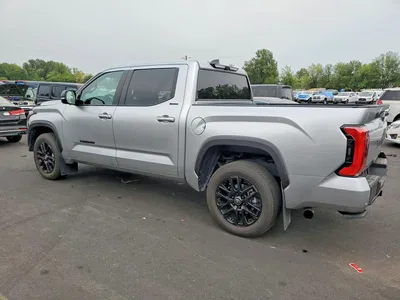 2025 TOYOTA TUNDRA LIMITED, фото 2, лот 10580483