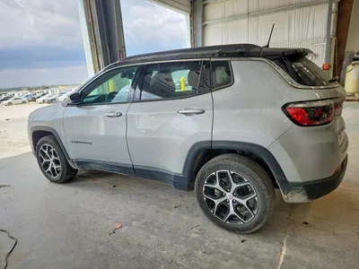 2024 JEEP COMPASS LIMITED, фото 2, лот 10641321