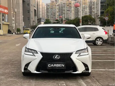 2017 Lexus GS 300 F SPORT, фото 2, лот 11216565