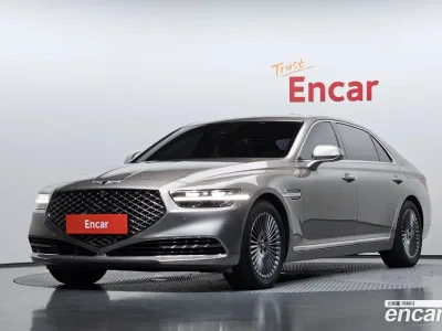 2019 Genesis G90 3.8, фото 1, лот 10163255
