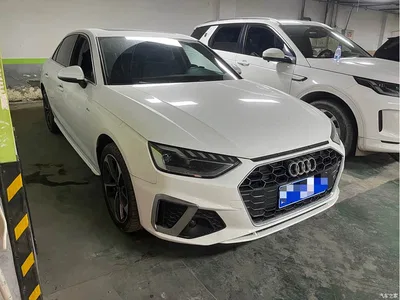 2022 Audi A4L 40 TFSI Fashion Dynamic, фото 3, лот 11492554
