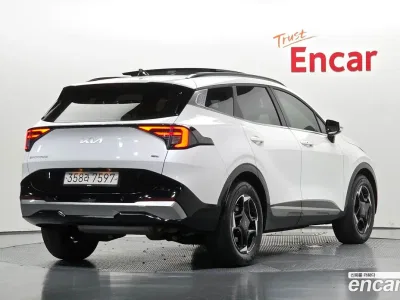 2025 Kia Sportage Gasoline 1.6 Turbo 4WD, фото 2, лот 11134976
