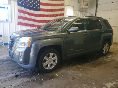 2013 GMC TERRAIN SLE, фото 1, лот 10660726