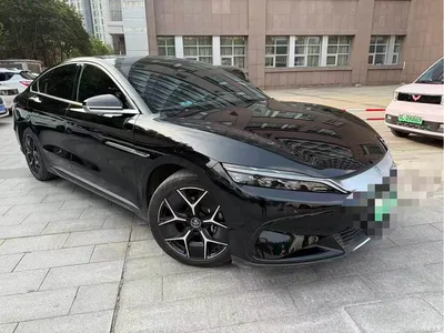 2024 BYD Han EV Glory Edition 605KM FWD Premium, фото 1, лот 11191536