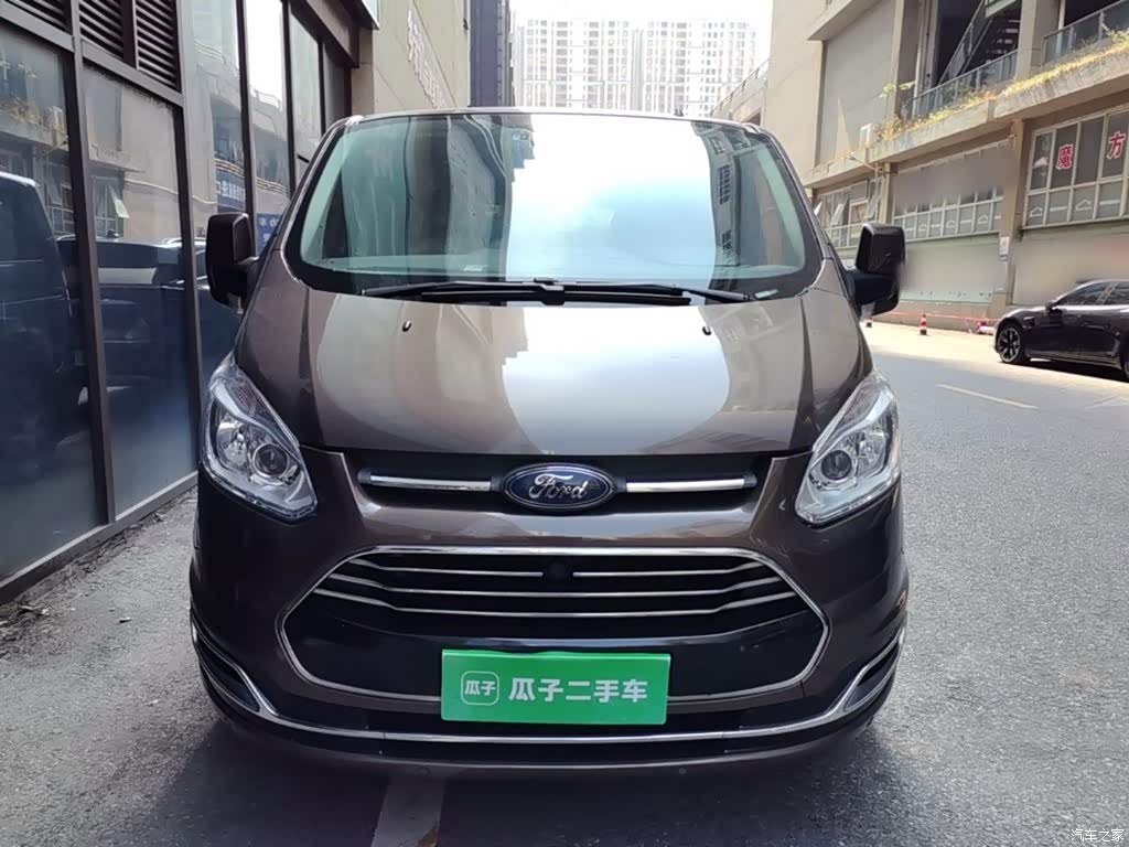 2017 Ford Tourneo 2.0T Automatic Smart Elite Edition, фото 3, лот 11199942
