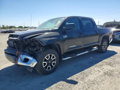 2017 TOYOTA TUNDRA SR5, фото 1, лот 10581343