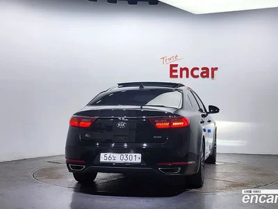 2016 Kia K7 2.2 Diesel Prestige, фото 4, лот 10109144