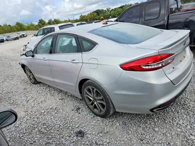2017 FORD FUSION SE, фото 2, лот 11561421