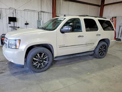 2010 CHEVROLET TAHOE K1500 LTZ, фото 1, лот 10679027