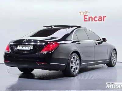 2015 Mercedes-Benz S-Class S350L Blue TEC, фото 2, лот 10169940