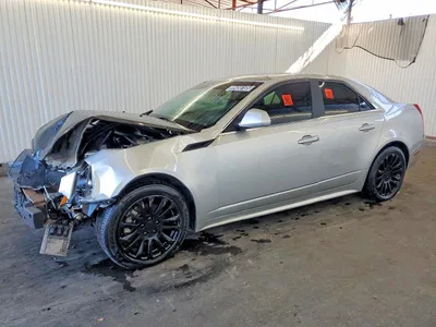 2013 CADILLAC CTS PERFORMANCE COLLECTION, фото 1, лот 10865665