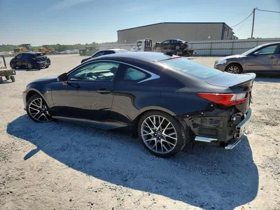 2017 LEXUS RC 300, фото 2, лот 10659915
