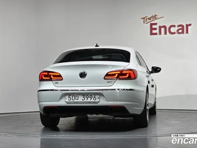2015 Volkswagen CC 2.0 TSI, фото 4, лот 10195097