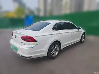 2019 Volkswagen Lamando 230TSI DSG Vision Edition China VI, фото 4, лот 10886670