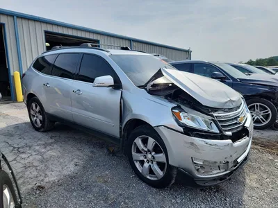 2017 CHEVROLET TRAVERSE LT, фото 4, лот 10695878