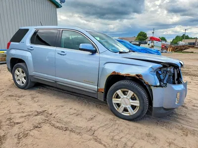 2015 GMC TERRAIN SLE, фото 4, лот 10813807