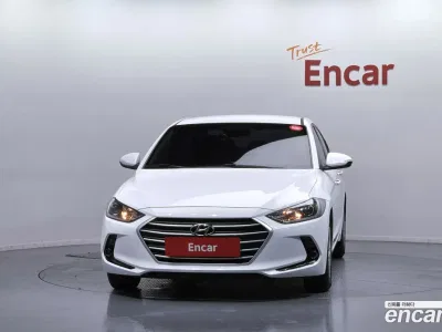 2018 Hyundai AVANTE 1.6 GDI Style, фото 3, лот 10101718