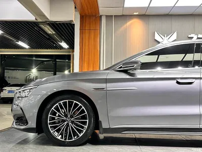 2023 BYD Han DM-i Champion Edition 121KM Premium, фото 4, лот 10385832