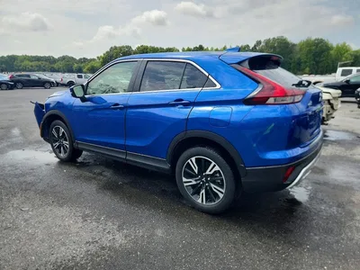 2024 MITSUBISHI ECLIPSE CROSS SE, фото 2, лот 10801133