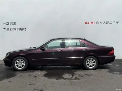 2004 Mercedes-Benz S-Class S 350, фото 4, лот 11067258