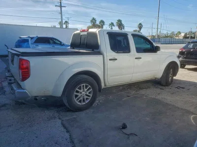 2016 NISSAN FRONTIER SV, фото 3, лот 10810327