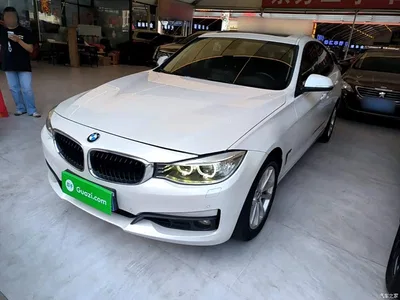 2014 BMW 3 Series GT 320i Leading Edition, фото 1, лот 10481915