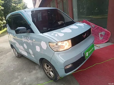 2020 Wuling Motors Hongguang MINIEV Freedom Edition (LFP Battery), фото 4, лот 10371144