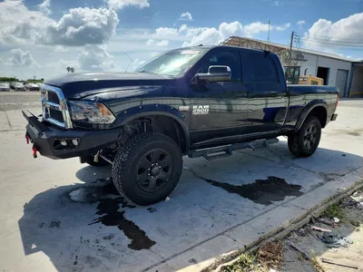 2018 RAM 2500 ST, фото 1, лот 11149039