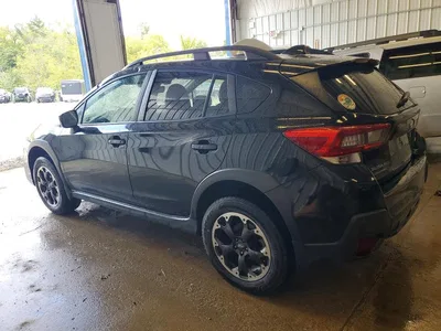 2021 SUBARU CROSSTREK PREMIUM, фото 2, лот 10564587