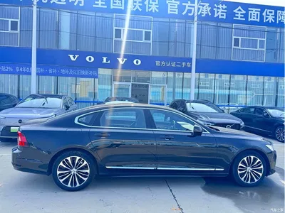 2024 Volvo S90 B5 Momentum Luxury Edition, фото 3, лот 10365063