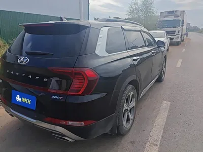 2020 Hyundai Santa Fe 380 TGDi Auto 2WD GLS Luxury, фото 3, лот 10371818