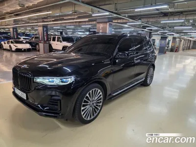 2022 BMW X7 xDrive 40i Design Pure Excellence 7-Seater, фото 2, лот 10114023